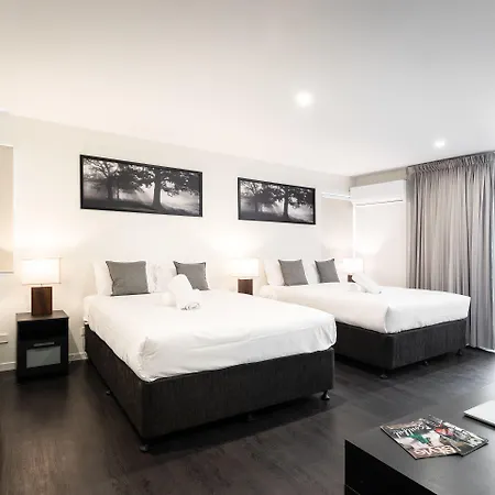 Ascot Budget & Residences Motel 4*