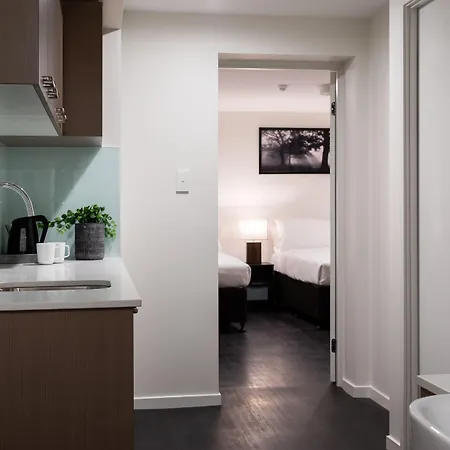 Ascot Budget & Residences Motel