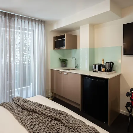 Ascot Budget & Residences Motel 4*