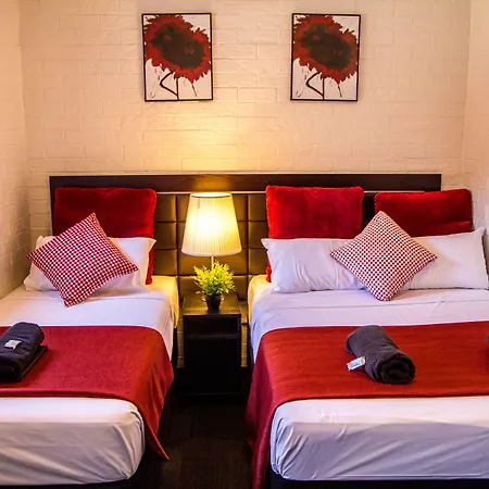 Ascot Budget & Residences Motel