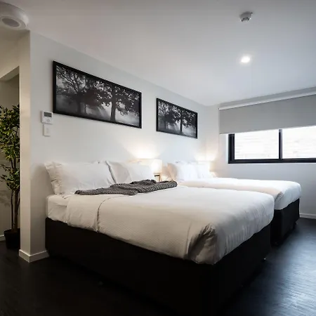 Ascot Budget & Residences Motel 4*