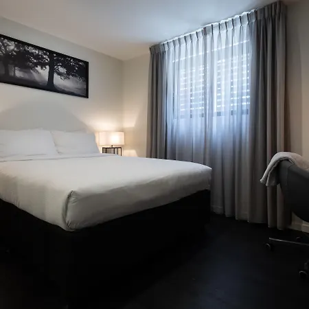 Ascot Budget & Residences Motel 4*