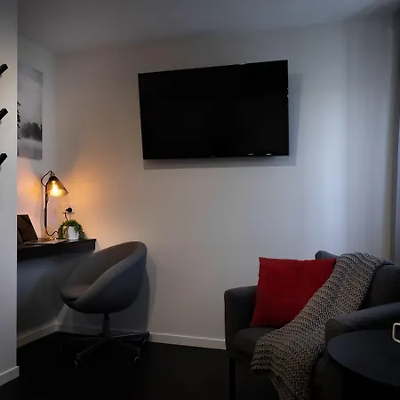 Ascot Budget & Residences 4*