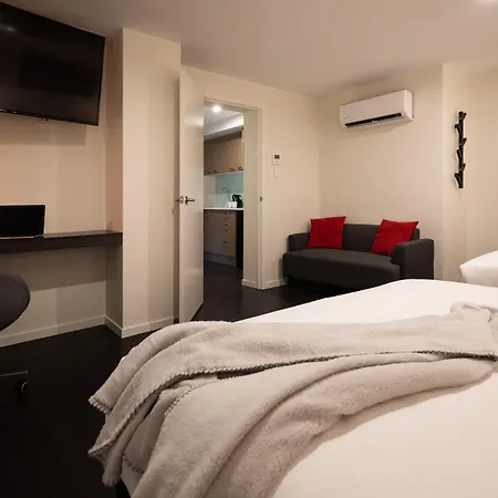 Ascot Budget & Residences Motel Brisbane