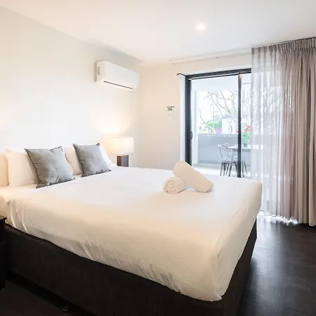 Ascot Budget & Residences Motel Brisbane