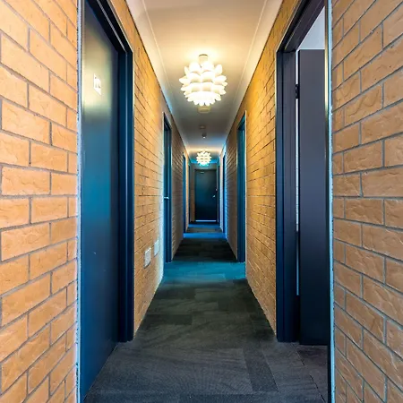 Ascot Budget & Residences Motel Brisbane