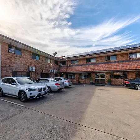 Ascot Budget & Residences Motel Brisbane