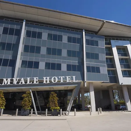 Hotel Calamvale And Conference Centre 5*