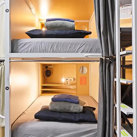 Tequila Sunrise Podstel Hostel Brisbane