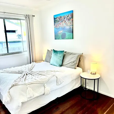 Balmoral 2bed Fringe Entire Brisbane