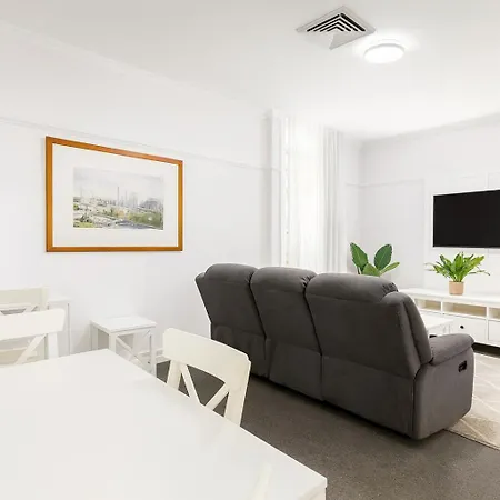 Apartment Anzac Executive Brisbane