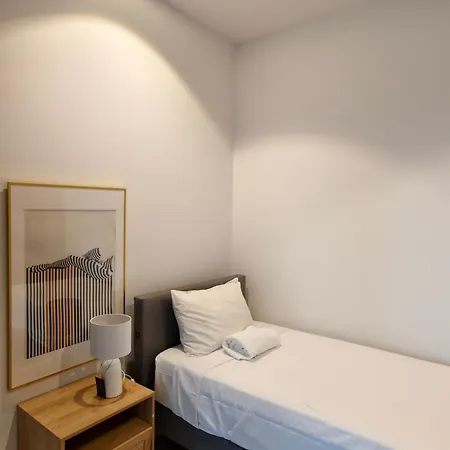 Apartment Queen's Wharf Brisbane