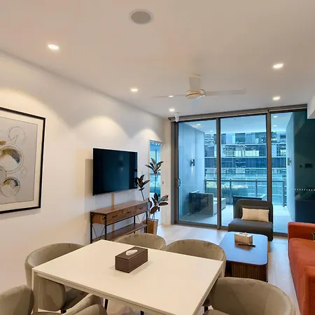 Apartment Queen's Wharf