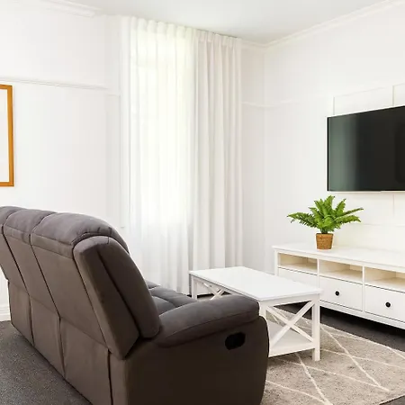 Apartment Anzac Executive *