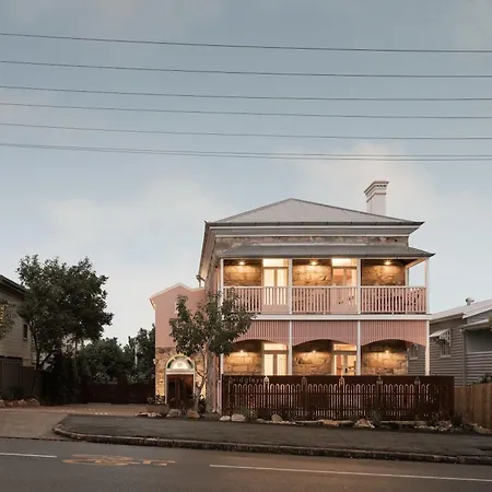Miss Midgley's - Refectory * Brisbane