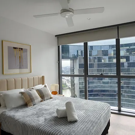 Queen's Wharf Apartment Brisbane