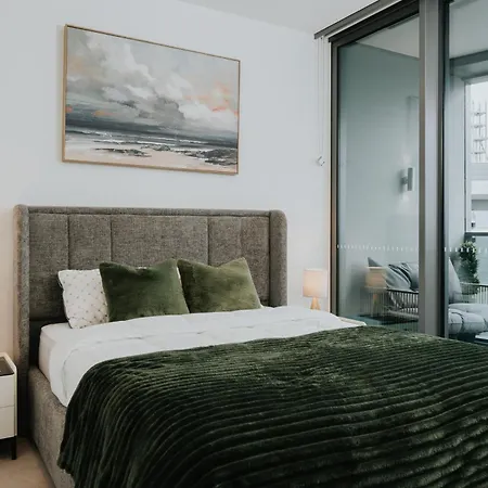 Apartment Nooon Qw - Managed By The Nooon