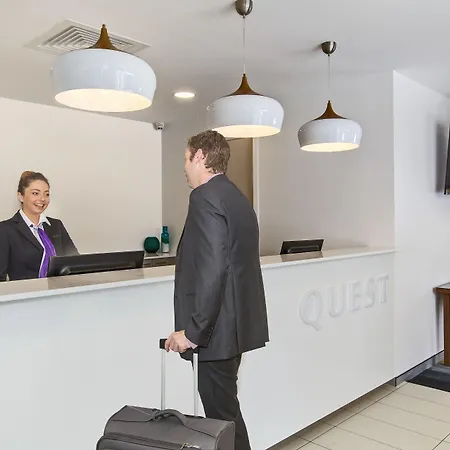 Quest Chermside On Playfield Aparthotel 5*