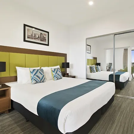 Aparthotel Quest Chermside On Playfield Brisbane