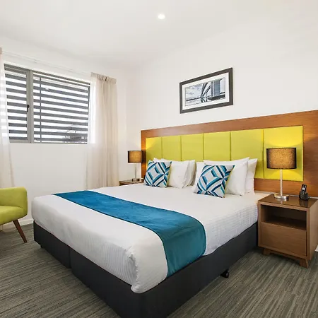 Quest Chermside On Playfield Aparthotel