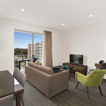 Quest Chermside On Playfield Aparthotel 5*