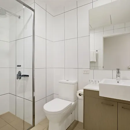 Quest Chermside On Playfield Aparthotel Brisbane