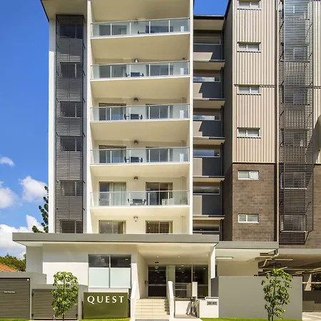 Quest Chermside On Playfield Aparthotel Brisbane