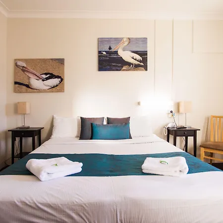 Nightcap At Manly 3* Brisbane