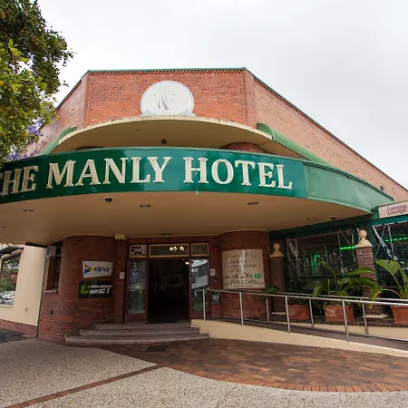Inn Nightcap At Manly 3*