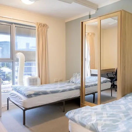 Aparthotel Shafston Service Brisbane