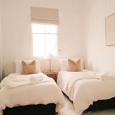 Heart Of Milton 4b2b Ac 2tvs Private Parking Walk To Suncorp Stadium * Brisbane