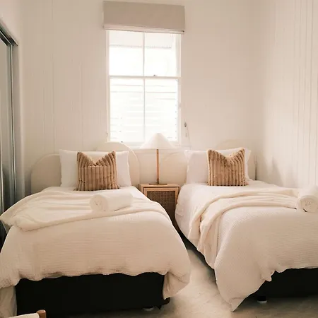 Heart Of Milton 4b2b Ac 2tvs Private Parking Walk To Suncorp Stadium * Brisbane