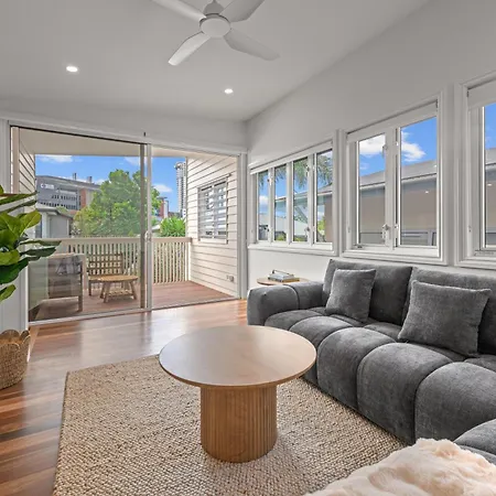 Apartment The Coterie Fortitude Valley