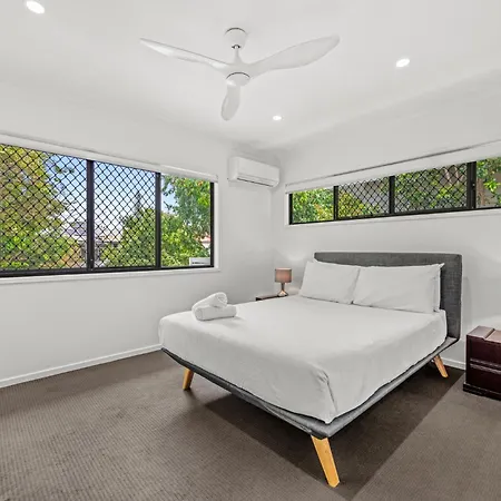 Apartment Peaceful 3br 2ba With Parking Near Airport And Cbd Brisbane