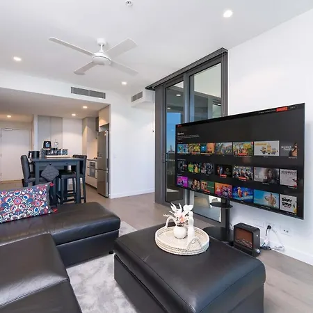 Apartment Downtown Luxury By Wharf Casino Brisbane