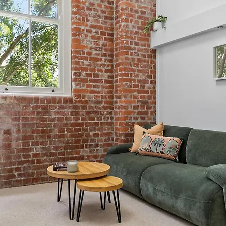 Woolstore Teneriffe Apartment *