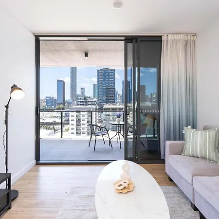 Stylish View Retreat 2b2b With Free Parking Apartment *