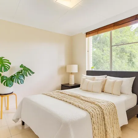 Kingsford Auchenflower Apartment Brisbane