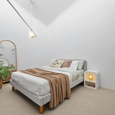 Woolstore Teneriffe Brisbane
