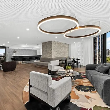 Downtown Luxury By Wharf Casino Apartment