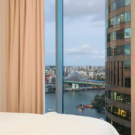 Apartment Glasshouse On Felix - Luxury With River Views, Pool And Parking | Winter Escape | Longer & Save | 1 June - 31 August Brisbane