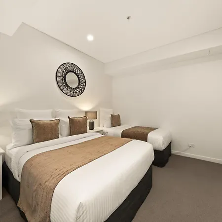Luxe Living In The Sky * Brisbane