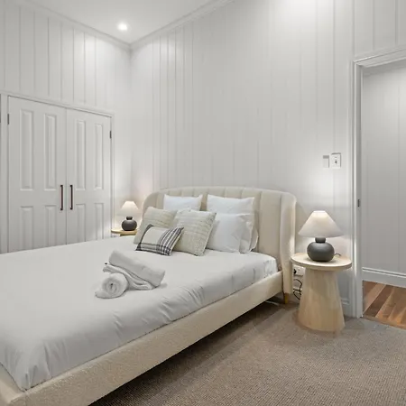 The Coterie Fortitude Valley Apartment Brisbane