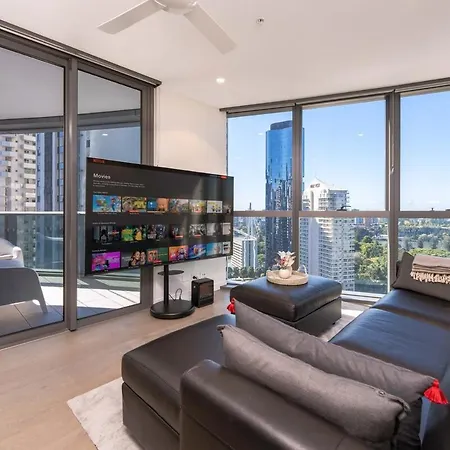Downtown Luxury By Wharf Casino Apartment Brisbane
