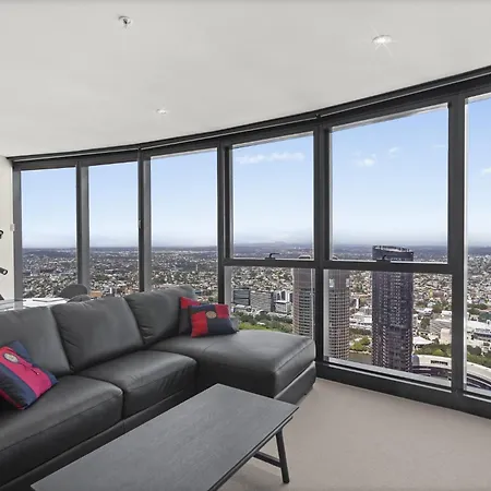 Panoramic Views & High-rise Pool And Gym * Brisbane