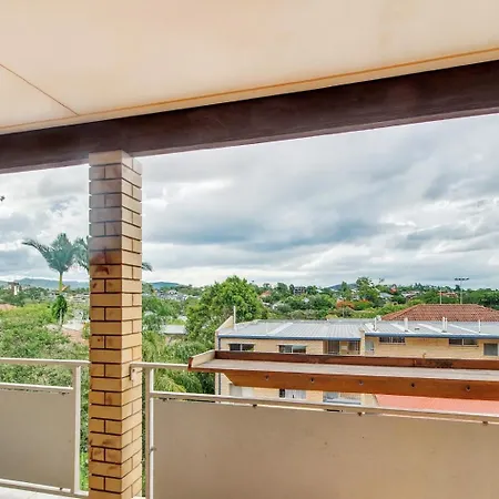 Kingsford Auchenflower Apartment *