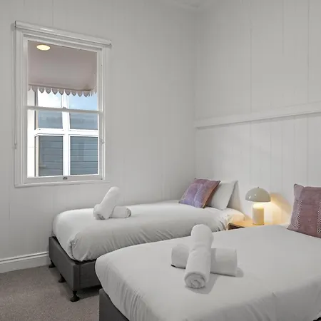 Apartment The Coterie Fortitude Valley *