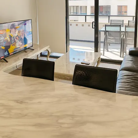 Arena Apartment