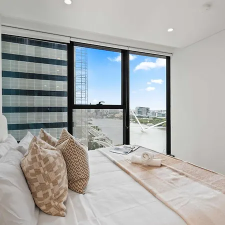 2br River And Fireworks View * Brisbane