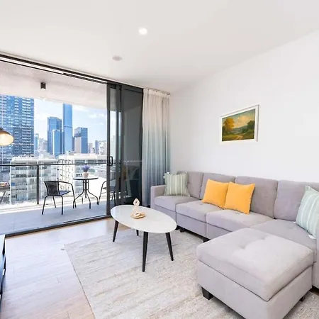 Stylish View Retreat 2b2b With Free Parking * Brisbane